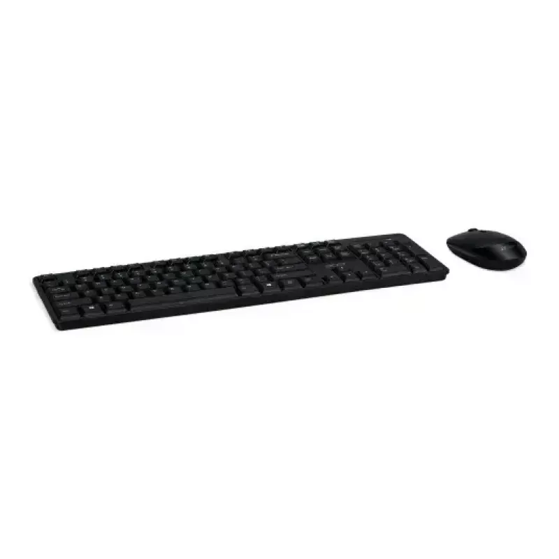 Acer GP.ACC11.03M Teclado com rato, Home Office, USB, Preto, Cinzento