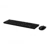 Acer GP.ACC11.03M Teclado com rato, Home Office, USB, Preto, Cinzento