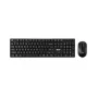 Acer GP.ACC11.03M Teclado com rato, Home Office, USB, Preto, Cinzento