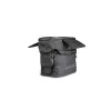 Bolsa de transporte EcoFlow BMR330 para estação de energia portátil, preto, capa de proteção resistente