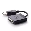 DELL 470-ABEO Adaptador de cabo de vídeo DisplayPort DVI Preto