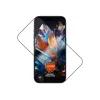 Película protetora de ecrã FIXED para Apple iPhone 17 Pro — vidro temperado, preto, design Armor, aplicador anti-poeira, camada AR