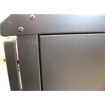 Caixa de montagem em parede, Digitus 12U, 600x600 mm, preto
