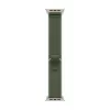 Pulseira Apple MFT54ZM/A Smartwatch Verde Titânio Poliéster Elastano Nylon