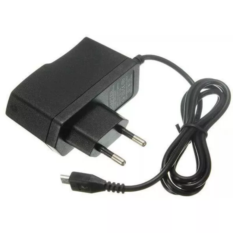 Adaptador de fonte de alimentação MikroTik 5VPOW 5V 1A para dispositivos de rede