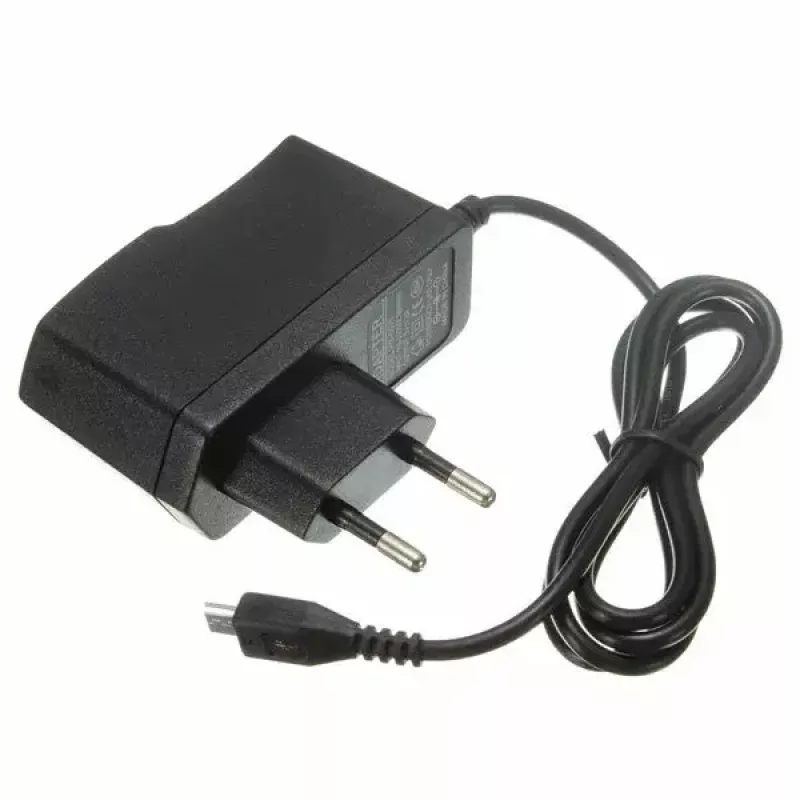 Adaptador de fonte de alimentação MikroTik 5VPOW 5V 1A para dispositivos de rede
