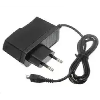 Adaptador de fonte de alimentação MikroTik 5VPOW 5V 1A para dispositivos de rede