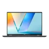 Portátil híbrido 2-em-1 ASUS Vivobook 16 Flip TP3607SH-RJ013W — Intel Core Ultra 7 258V, ecrã tátil 16 polegadas 3K, 16 GB LPDDR5x, 512 GB SSD, NVIDIA GeForce RTX 5050, WIN11 Home, cinzento