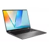 Portátil híbrido 2-em-1 ASUS Vivobook 16 Flip TP3607SH-RJ013W — Intel Core Ultra 7 258V, ecrã tátil 16 polegadas 3K, 16 GB LPDDR5x, 512 GB SSD, NVIDIA GeForce RTX 5050, WIN11 Home, cinzento