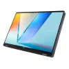 Portátil híbrido 2-em-1 ASUS Vivobook 16 Flip TP3607SH-RJ013W — Intel Core Ultra 7 258V, ecrã tátil 16 polegadas 3K, 16 GB LPDDR5x, 512 GB SSD, NVIDIA GeForce RTX 5050, WIN11 Home, cinzento