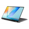 Portátil híbrido 2-em-1 ASUS Vivobook 16 Flip TP3607SH-RJ013W — Intel Core Ultra 7 258V, ecrã tátil 16 polegadas 3K, 16 GB LPDDR5x, 512 GB SSD, NVIDIA GeForce RTX 5050, WIN11 Home, cinzento