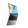 Portátil híbrido 2-em-1 ASUS Vivobook 16 Flip TP3607SH-RJ013W — Intel Core Ultra 7 258V, ecrã tátil 16 polegadas 3K, 16 GB LPDDR5x, 512 GB SSD, NVIDIA GeForce RTX 5050, WIN11 Home, cinzento