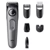 Braun BeardTrimmer 3 80789789 Aparador de barba AC/Bateria 20 2 cm Preto