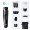 Braun AIO3560 Máquina de cortar cabelo/Aparador Preto 14 Níquel-hidreto metálico (NiMH)