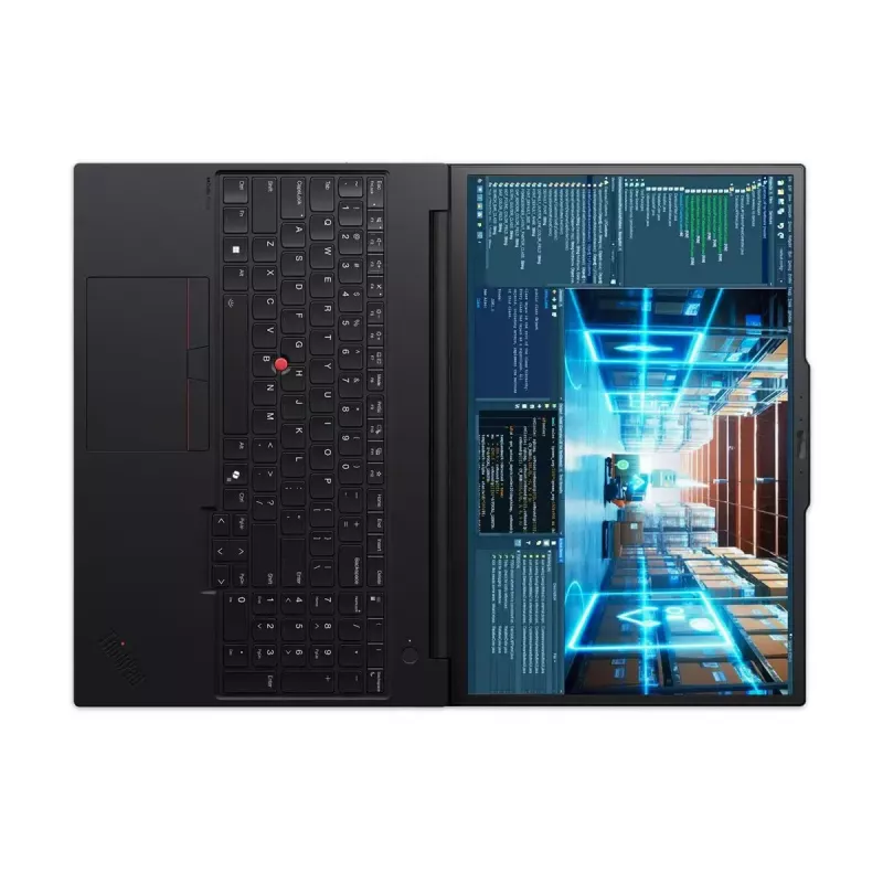 Portátil Lenovo ThinkPad P16v G3 16 polegadas WUXGA Intel Core Ultra 7 265H 32GB 1TB SSD NVIDIA RTX PRO 2000