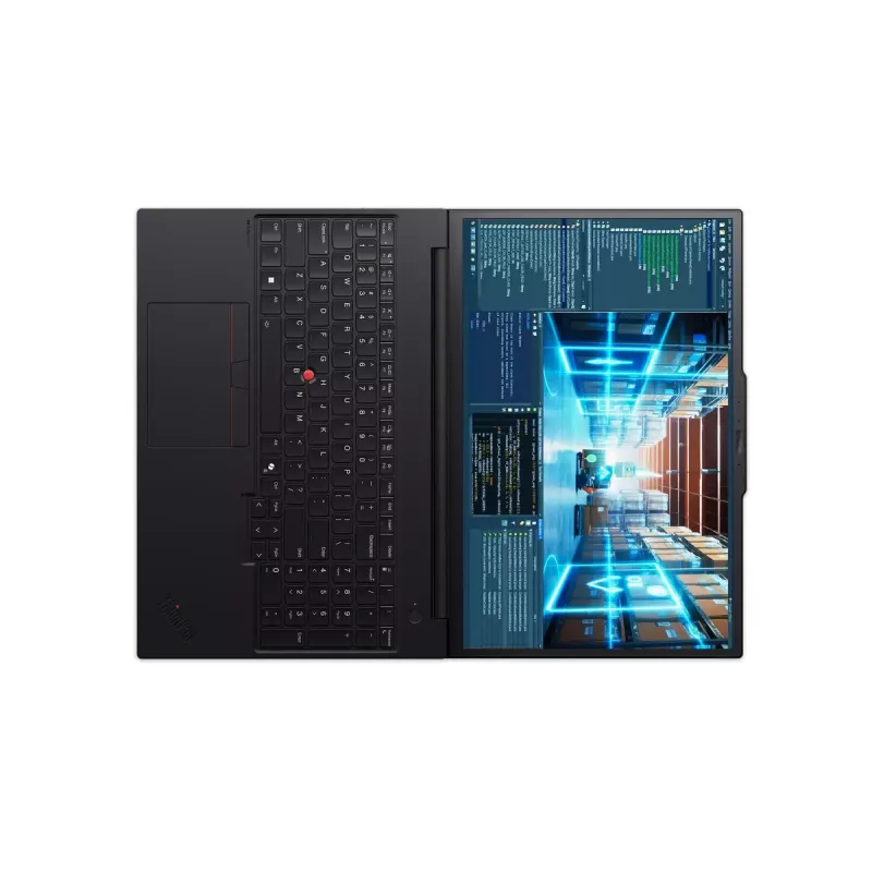 Portátil Lenovo ThinkPad P16v G3 16 polegadas WUXGA Intel Core Ultra 7 265H 32GB 1TB SSD NVIDIA RTX PRO 2000