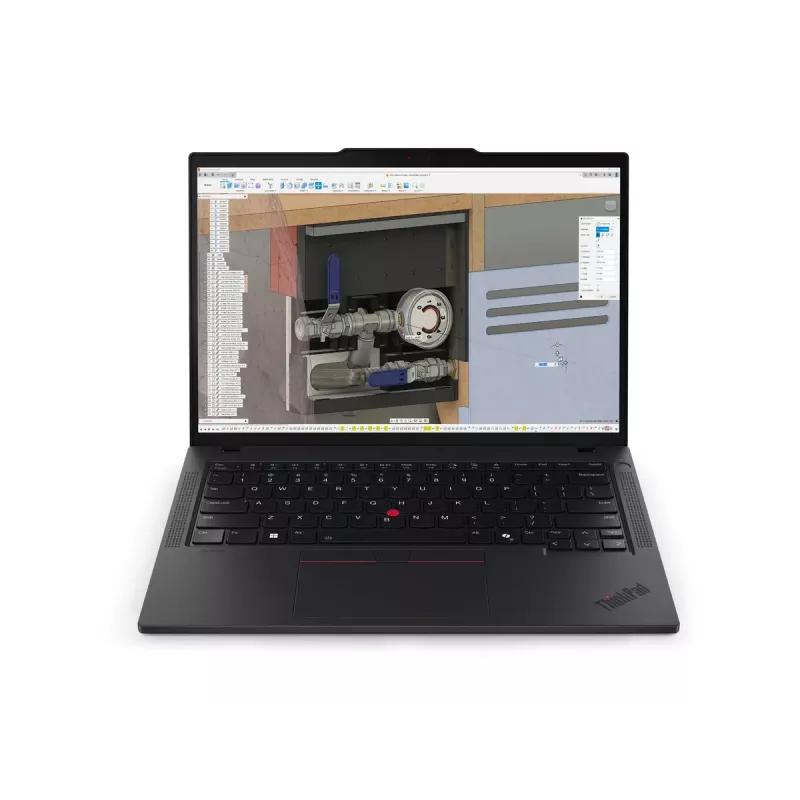 Portátil Lenovo ThinkPad P14s G6 14,5 polegadas WQXGA Intel Core Ultra 7 64 GB RAM 1 TB SSD NVIDIA RTX PRO 500 Windows 11 Pro