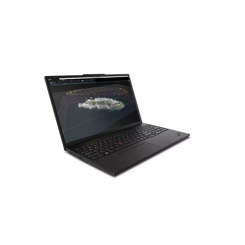 Estação de trabalho móvel Lenovo ThinkPad P16s Gen 4 (Intel) — Intel Core Ultra 9 285H, 16 polegadas WUXGA, 64 GB DDR5, 1 TB SSD, Intel Arc 140T, Windows 11 Pro