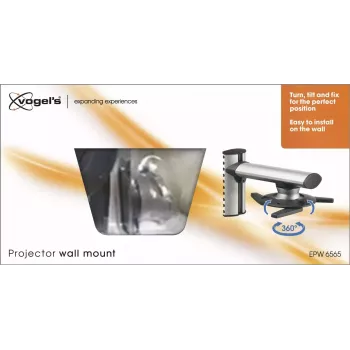 Vogel's EPW 6565 – Suporte de parede para projetor