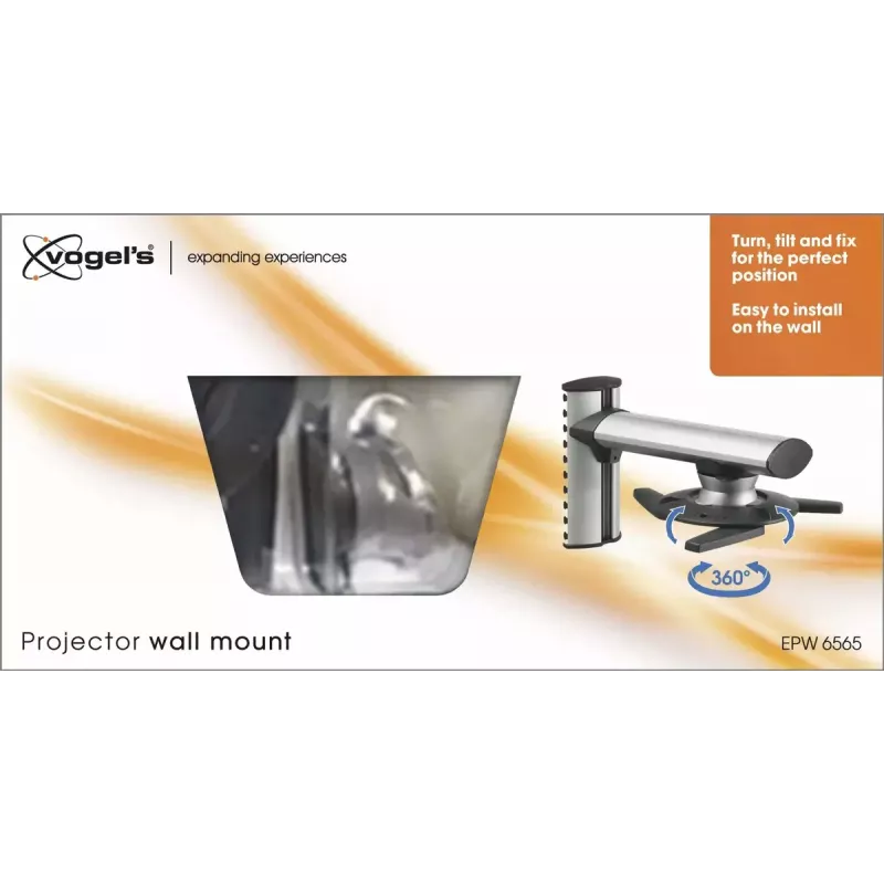 Vogel's EPW 6565 – Suporte de parede para projetor