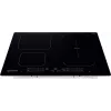 Indesit IB 65B60 NE Placa de indução de encastre 59 cm Preto 4 zona(s)
