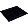 Indesit IB 65B60 NE Placa de indução de encastre 59 cm Preto 4 zona(s)