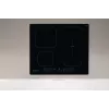 Indesit IB 65B60 NE Placa de indução de encastre 59 cm Preto 4 zona(s)