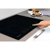 Indesit IB 65B60 NE Placa de indução de encastre 59 cm Preto 4 zona(s)