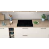 Indesit IB 65B60 NE Placa de indução de encastre 59 cm Preto 4 zona(s)