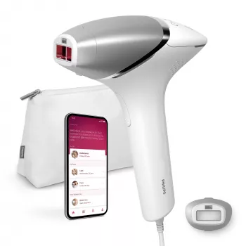 Philips Lumea Prestige Lumea IPL 8000 Series BRI940/00 aparelho de depilação IPL com SenseIQ