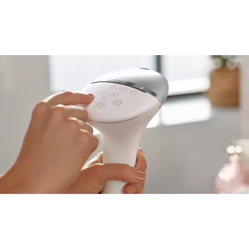 Philips Lumea Prestige Lumea IPL 8000 Series BRI940/00 aparelho de depilação IPL com SenseIQ