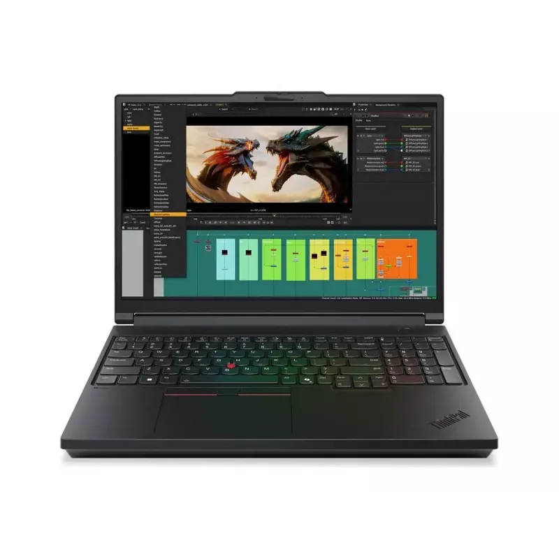 Portátil Lenovo ThinkPad P16 G3 16
