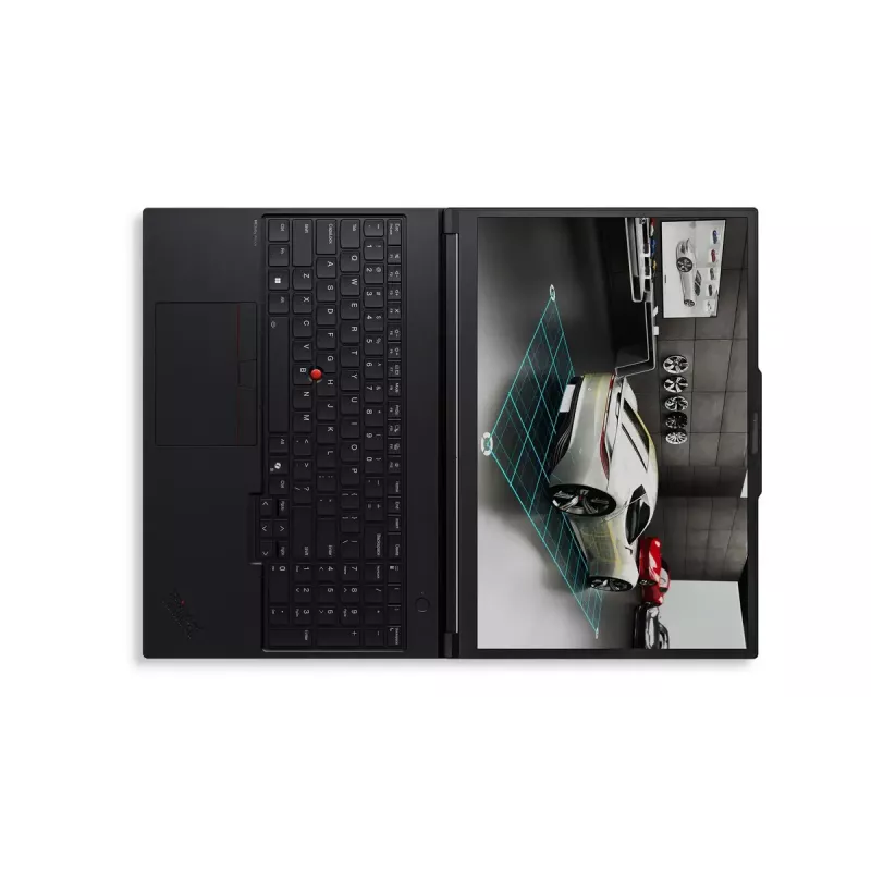 Portátil Lenovo ThinkPad P16 G3 16