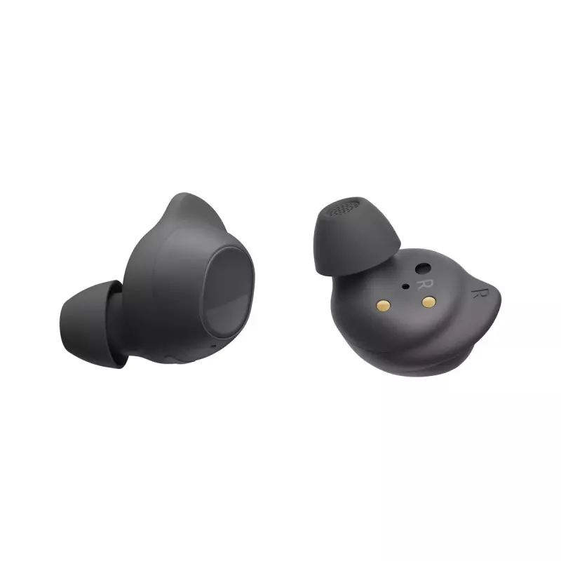 Auscultadores intra-auriculares sem fios Samsung Galaxy Buds FE — graphite, intra-auriculares, Bluetooth (SM-R400NZAAEUE)