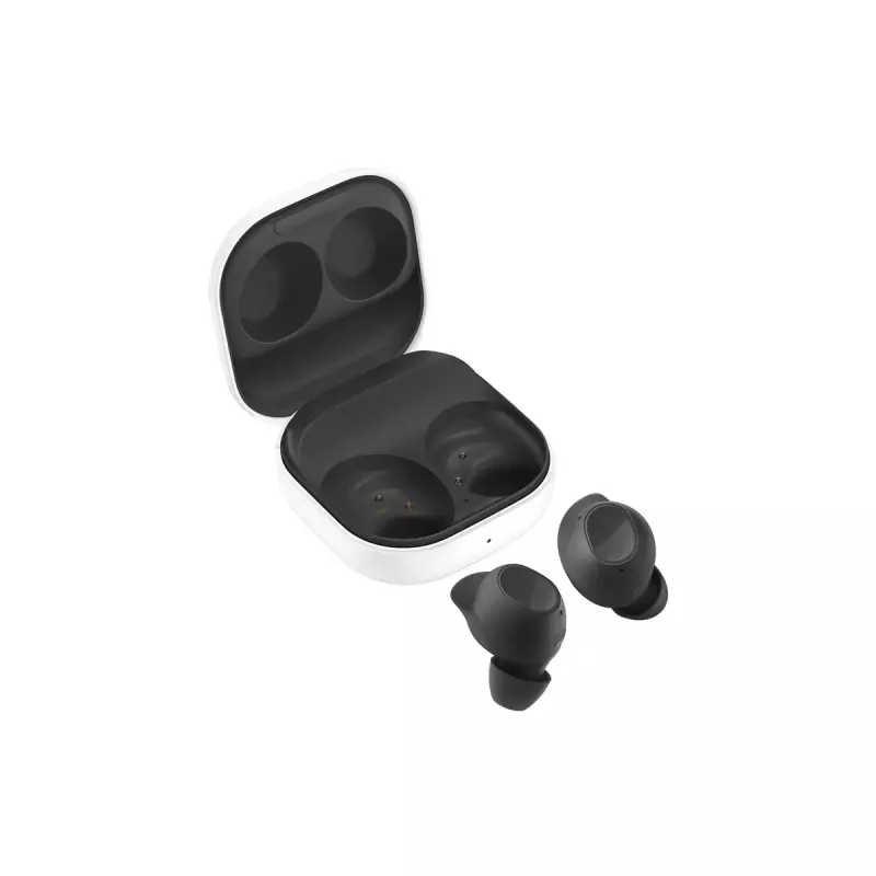 Auscultadores intra-auriculares sem fios Samsung Galaxy Buds FE — graphite, intra-auriculares, Bluetooth (SM-R400NZAAEUE)