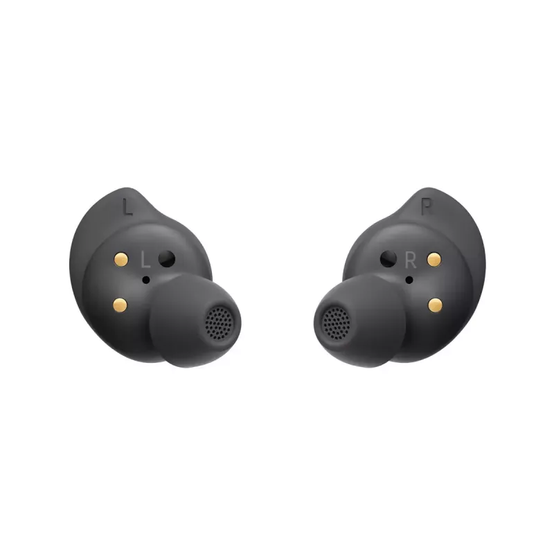 Auscultadores intra-auriculares sem fios Samsung Galaxy Buds FE — graphite, intra-auriculares, Bluetooth (SM-R400NZAAEUE)