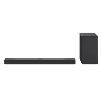 LG SC9S preto 3.1.3 canais 400 W