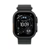 Smartwatch Apple Watch Ultra 3 GPS + Cellular 49mm caixa Black Titanium com Black Ocean Band