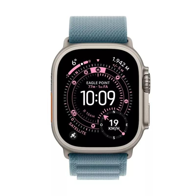 Apple MEWM4ET/A relógio inteligente