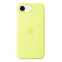 Capa Apple MGYW4ZM/A amarela iPhone 16e 15,5 cm (6,1
