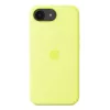 Capa Apple MGYW4ZM/A amarela iPhone 16e 15,5 cm (6,1