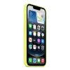 Capa Apple MGYW4ZM/A amarela iPhone 16e 15,5 cm (6,1