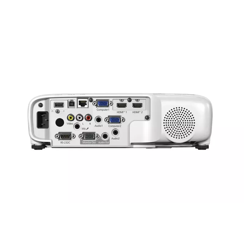 Projetor Epson EB-994F 3LCD 1080p (1920x1080), 4100 lúmenes ANSI, branco, 16:9, 3,1 kg