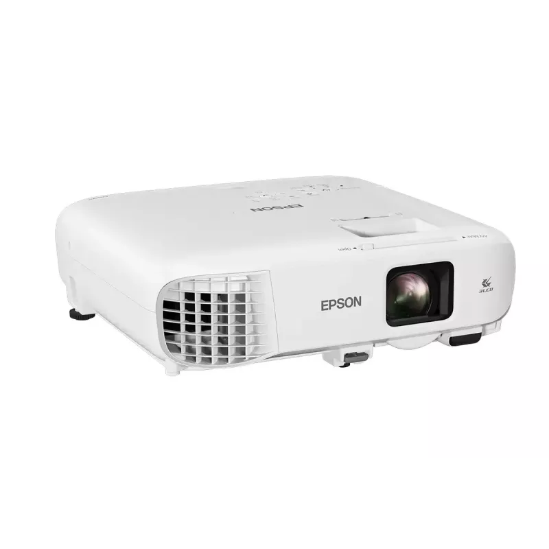 Projetor Epson EB-994F 3LCD 1080p (1920x1080), 4100 lúmenes ANSI, branco, 16:9, 3,1 kg