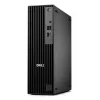 DELL Pro QCS1255 AMD Ryzen™ 5 8600G 16 GB DDR5-SDRAM 512 GB SSD Windows 11 Pro PC slim preto