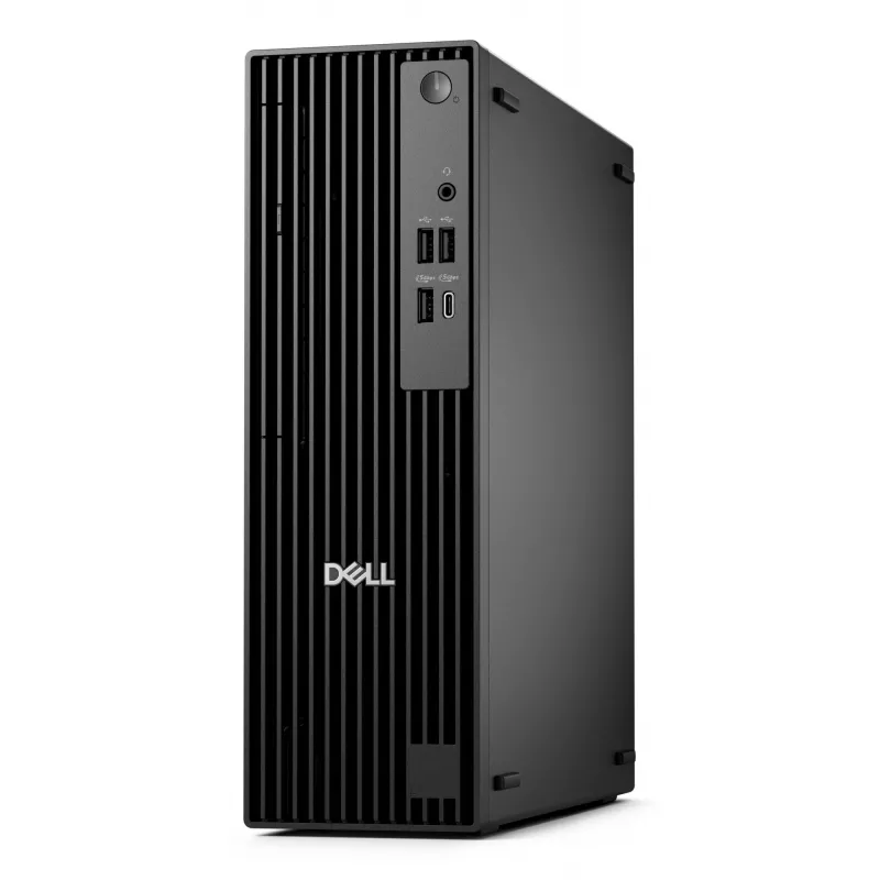 DELL Pro QCS1250 Intel Core Ultra 5 235 8 GB DDR5-SDRAM 512 GB SSD Windows 11 Pro PC slim preto