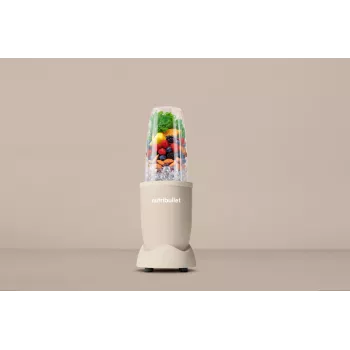 NutriBullet NB907MASN liquidificadora 0,9 l Sportmixer 900 W bege