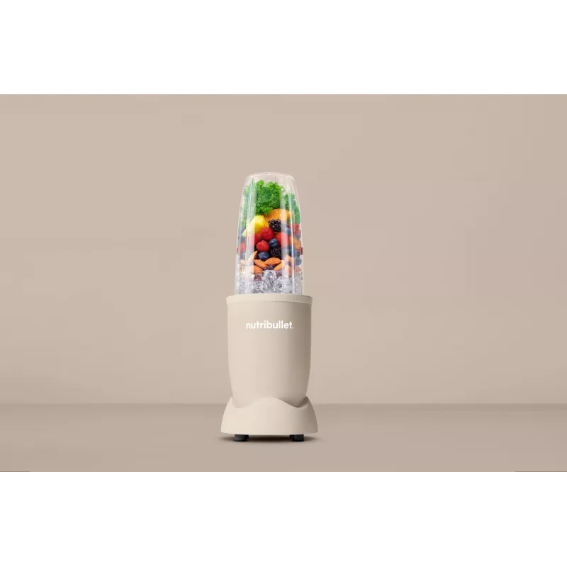 NutriBullet NB907MASN liquidificadora 0,9 l Sportmixer 900 W bege