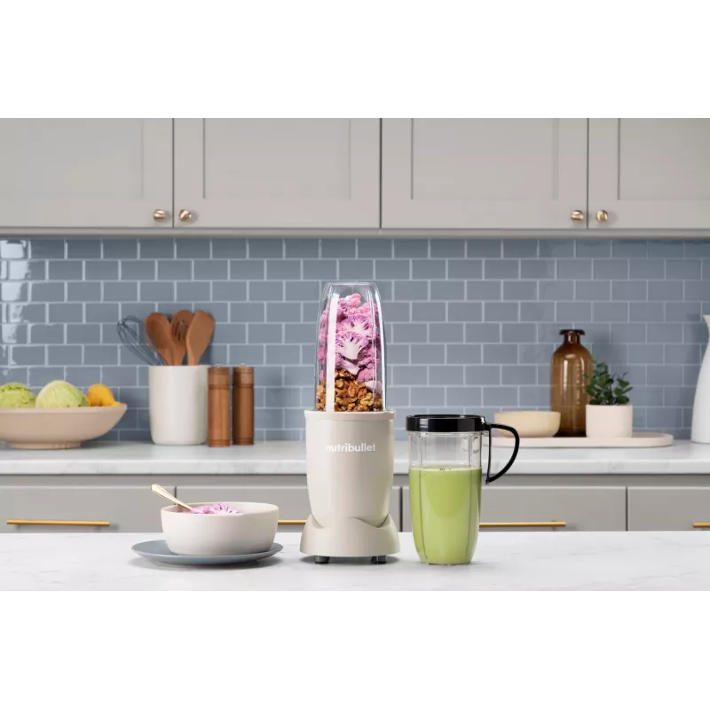 NutriBullet NB907MASN liquidificadora 0,9 l Sportmixer 900 W bege