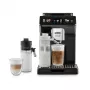 Máquina de café expresso De’Longhi Eletta Explore – automática, depósito de água de 1,8 litros, recipiente de grãos de 300 g, 19 bar, ecrã tátil TFT